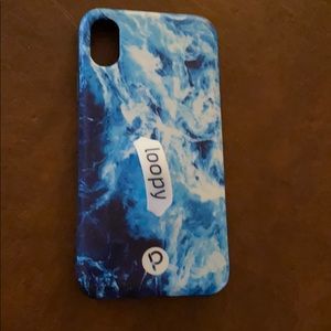 iphone x loopy case